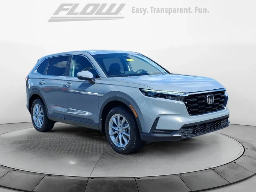 2026 Honda CR-V EX photo 1