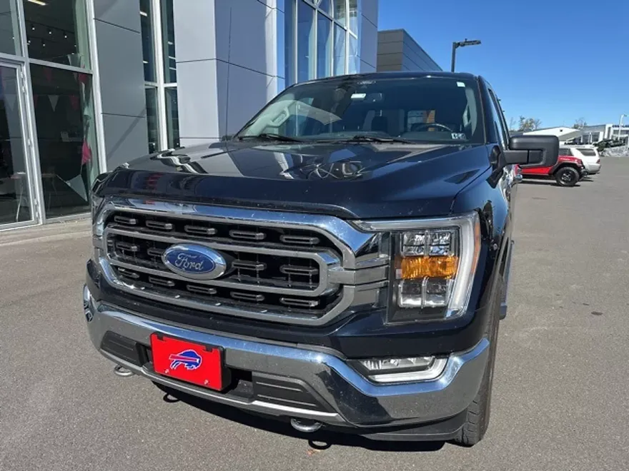 2021 Ford F-150 XL photo 1