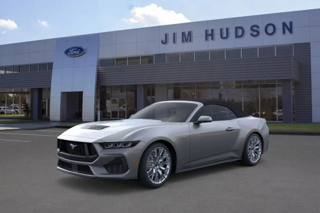 2025 Ford Mustang GT Premium photo 1