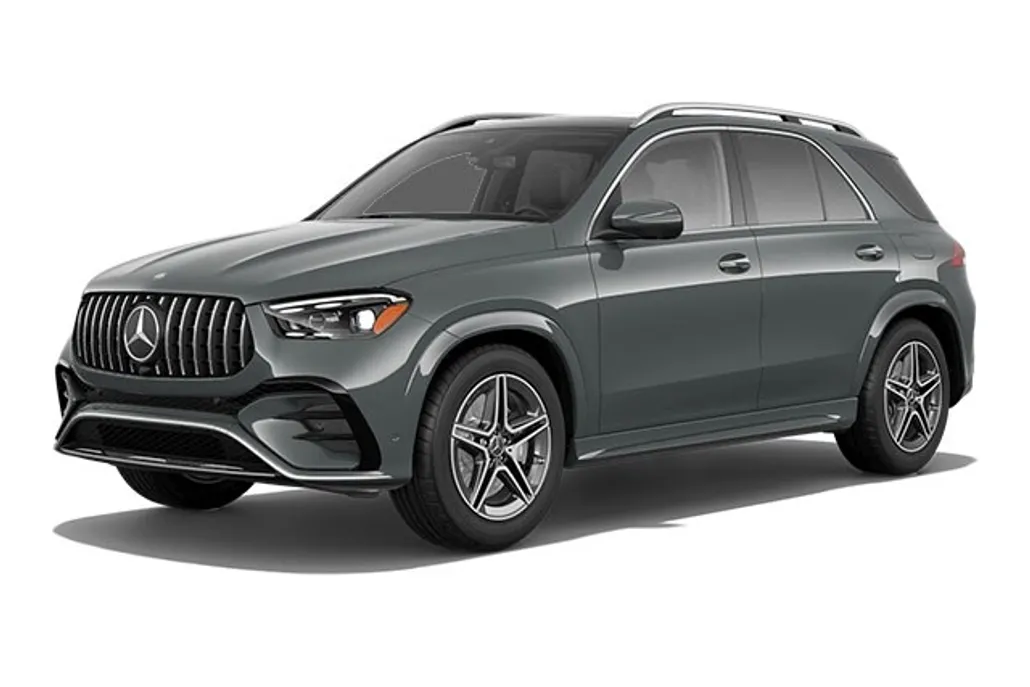 2025 Mercedes Benz GLE AMG 53 4MATIC Coupe photo 1
