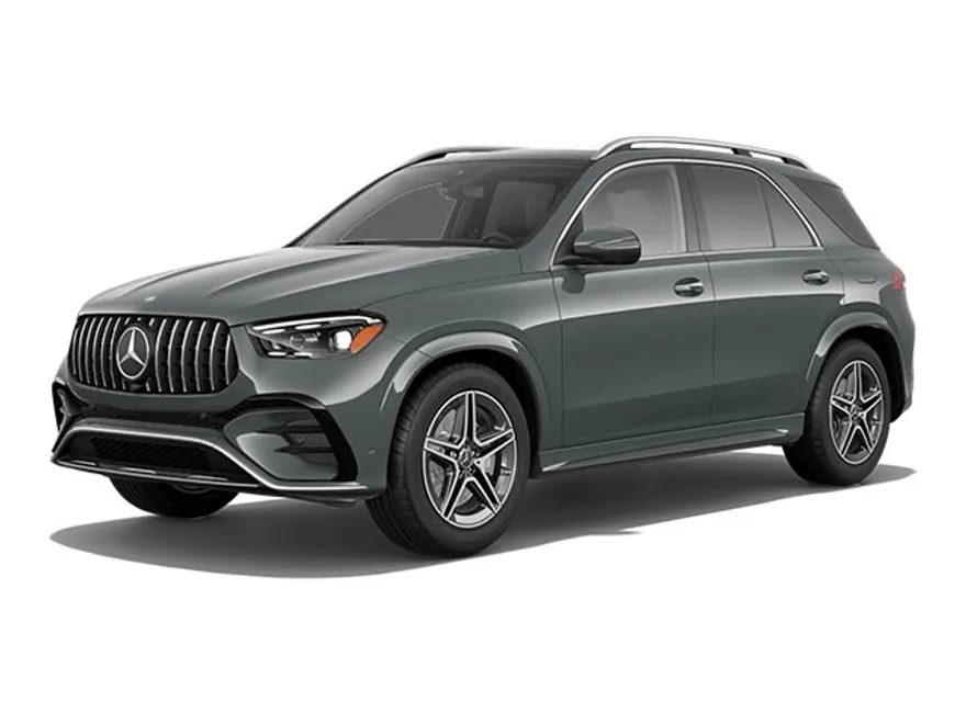 2025 Mercedes Benz GLE AMG 53 4MATIC Coupe photo 1
