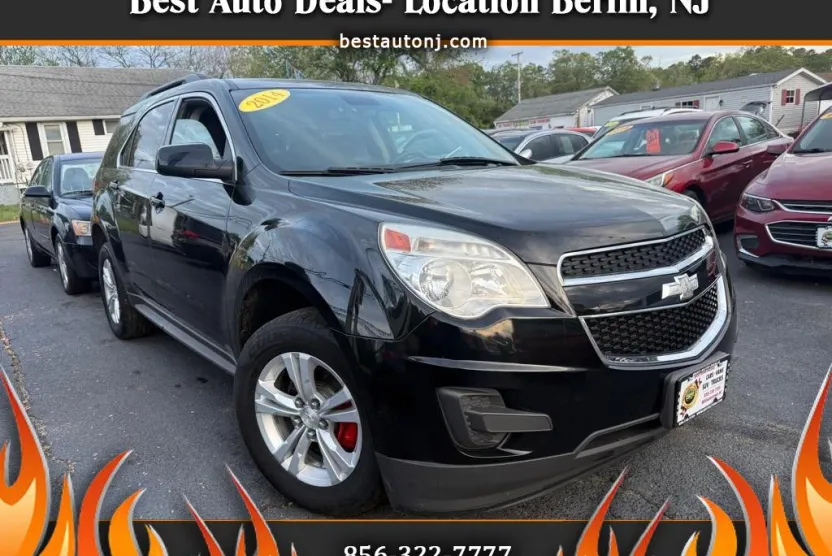 2014 Chevrolet Equinox photo 1