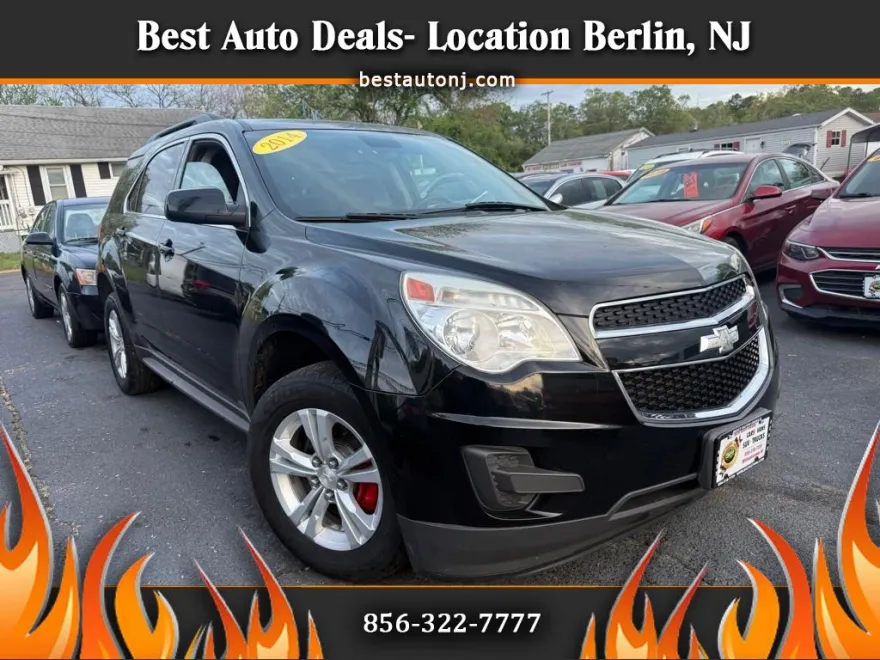 2014 Chevrolet Equinox photo 1