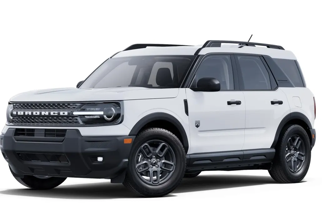 2025 Ford Bronco Sport Big Bend photo 1
