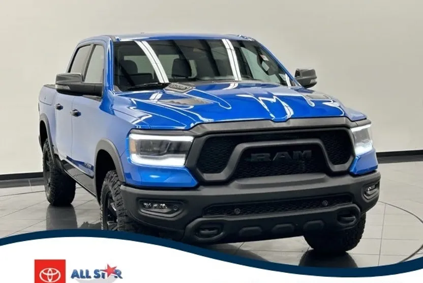 2024 Ram 1500 Rebel photo 1