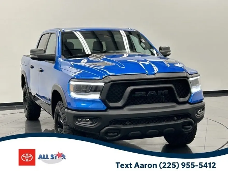 2024 Ram 1500 Rebel photo 1