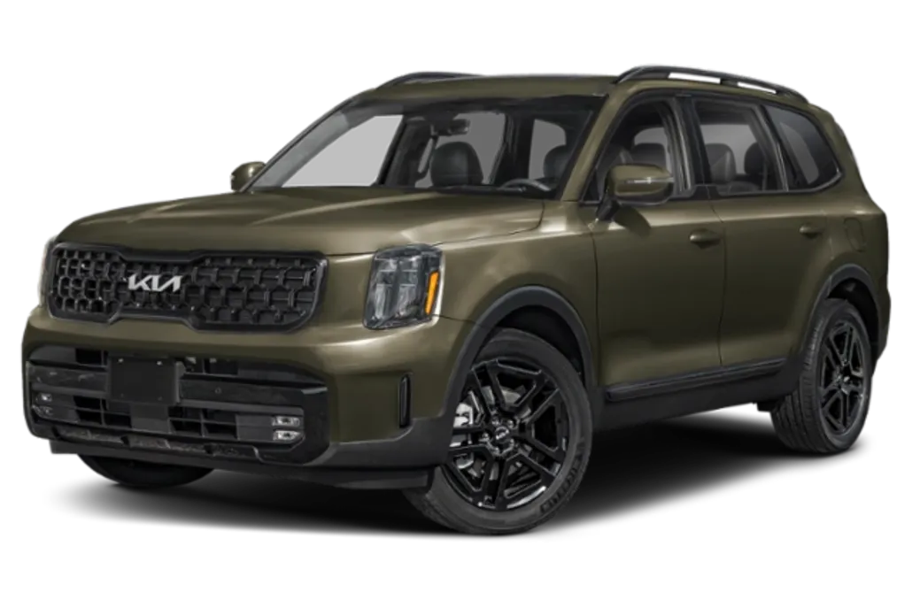 2025 Kia Telluride X-Line photo 1
