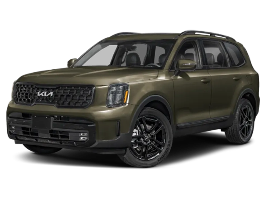 2025 Kia Telluride X-Line photo 1