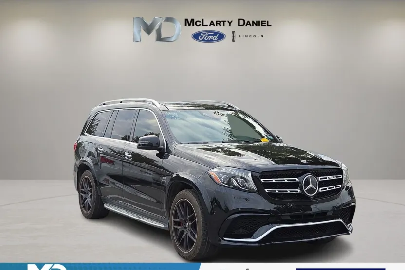 2018 Mercedes Benz GLS 63 AMG 4MATIC photo 1