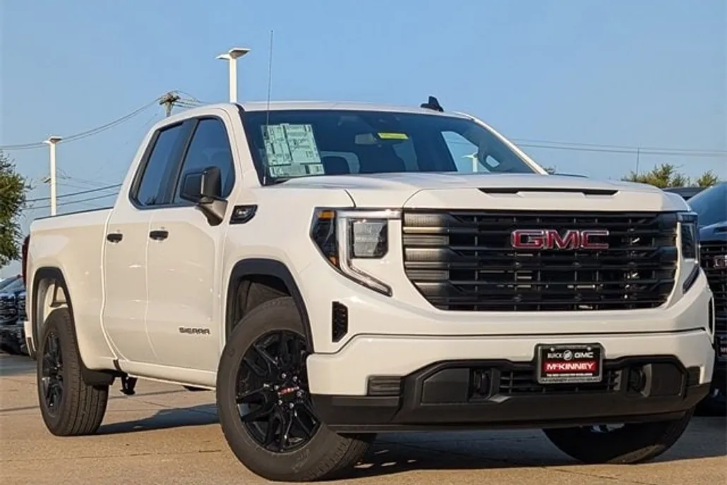 2026 Gmc Sierra 1500 Pro photo 1