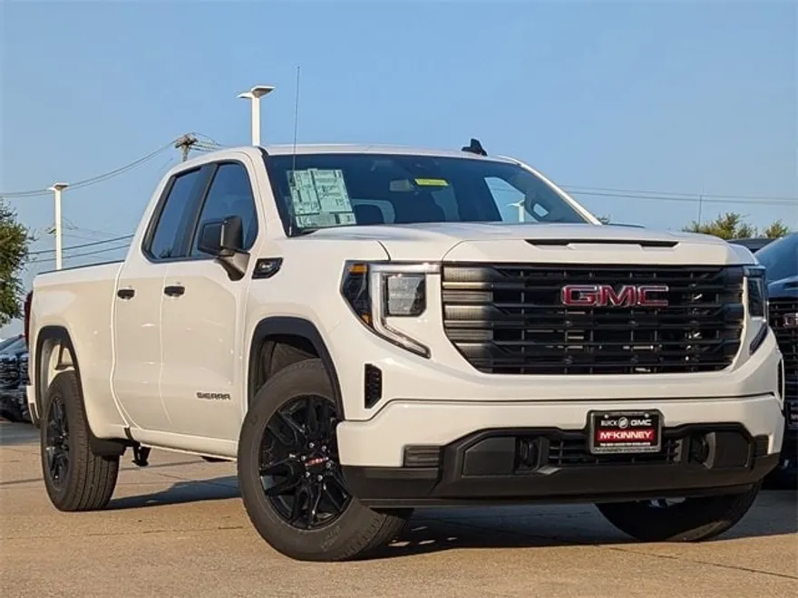 2026 Gmc Sierra 1500 Pro photo 1