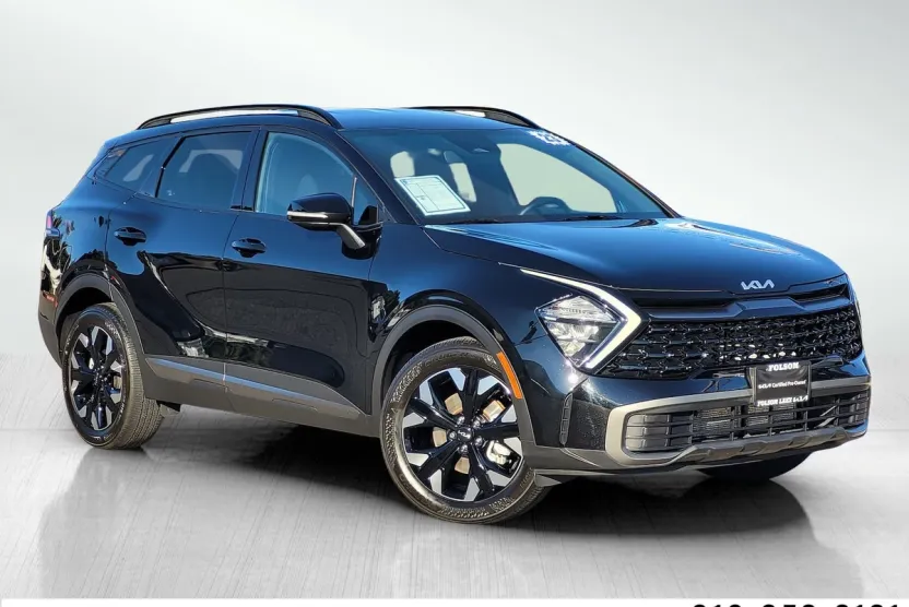 2023 Kia Sportage X-Line photo 1