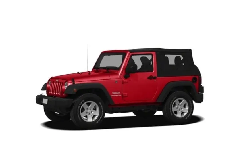 2011 Jeep Wrangler Sport photo 1