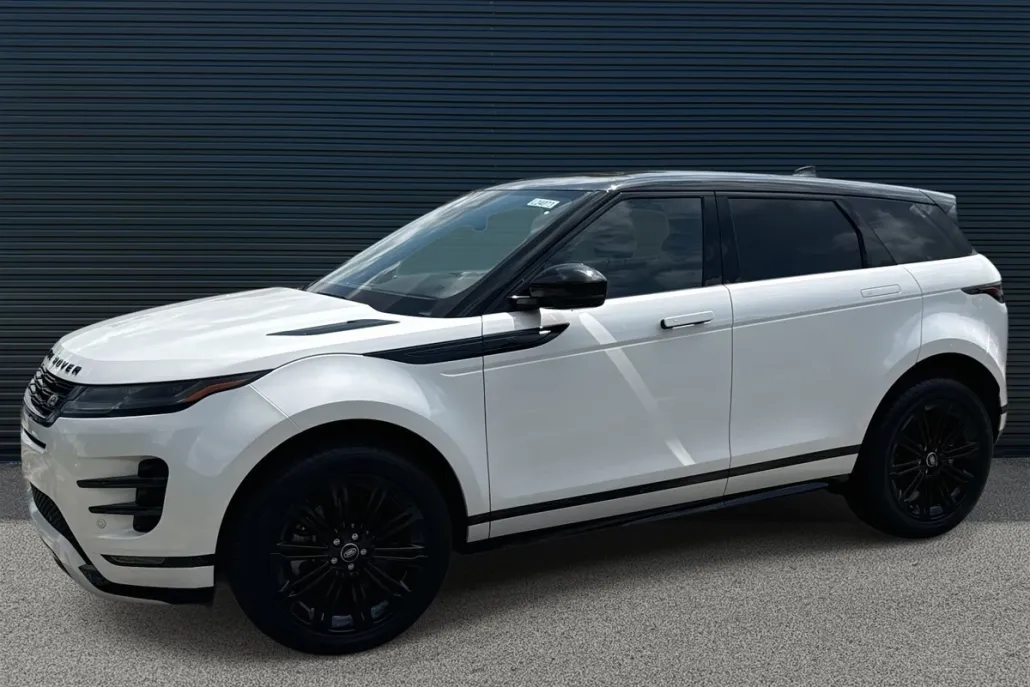 2024 Land Rover Range Rover Evoque SE Dynamic Dynamic SE photo 1