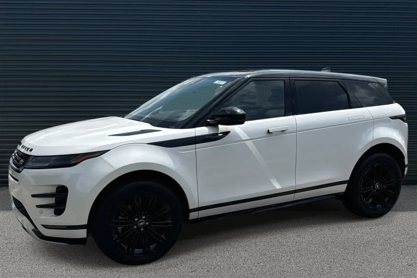 2024 Land Rover Range Rover Evoque SE Dynamic Dynamic SE photo 1