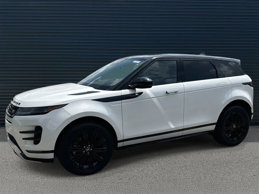 2024 Land Rover Range Rover Evoque SE Dynamic Dynamic SE photo 1
