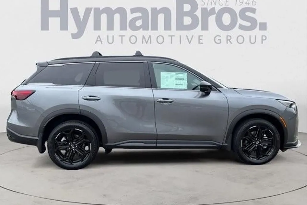 2026 Infiniti QX60 AWD photo 1