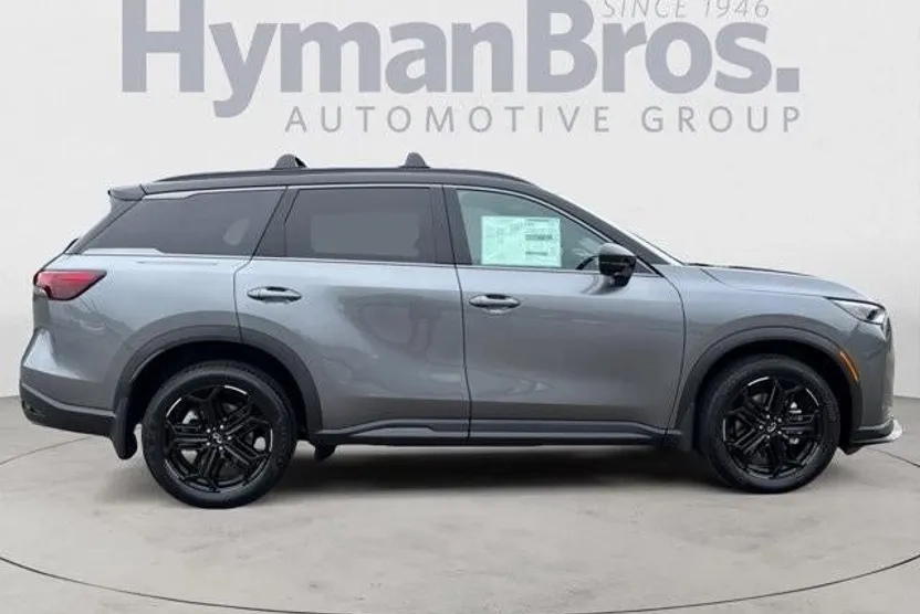 2026 Infiniti QX60 AWD photo 1