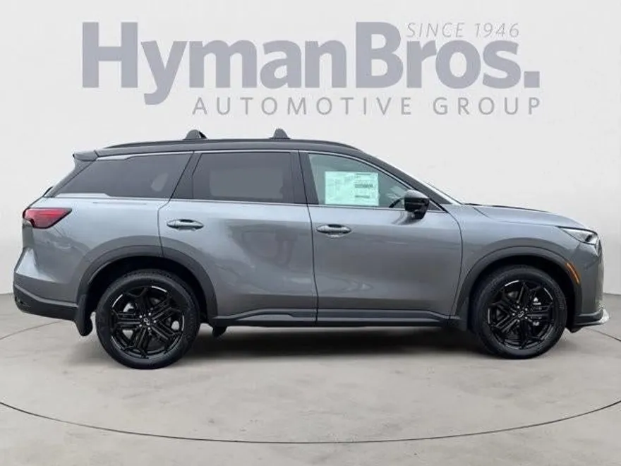 2026 Infiniti QX60 AWD photo 1