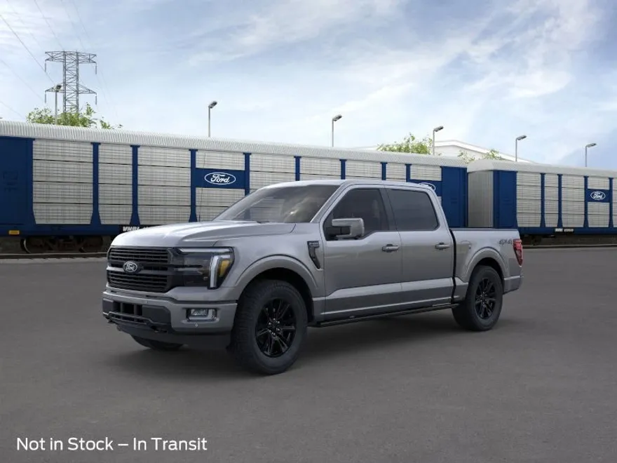 2025 Ford F-150 Platinum photo 1