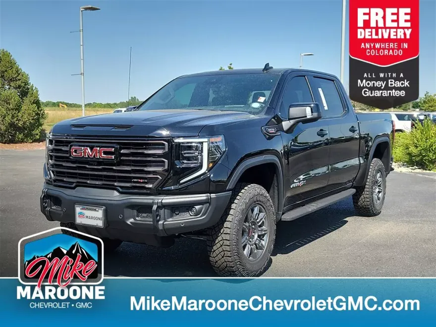 2026 Gmc Sierra 1500 AT4X photo 1