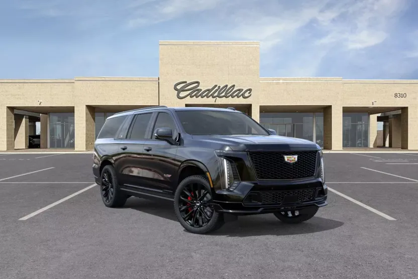 2025 Cadillac Escalade ESV V-Series photo 1
