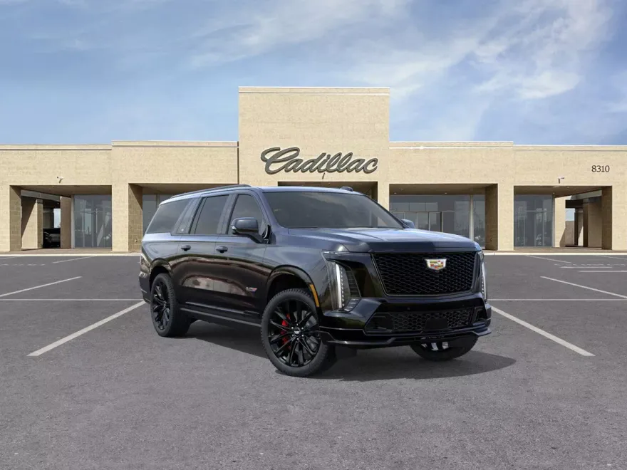 2025 Cadillac Escalade ESV V-Series photo 1