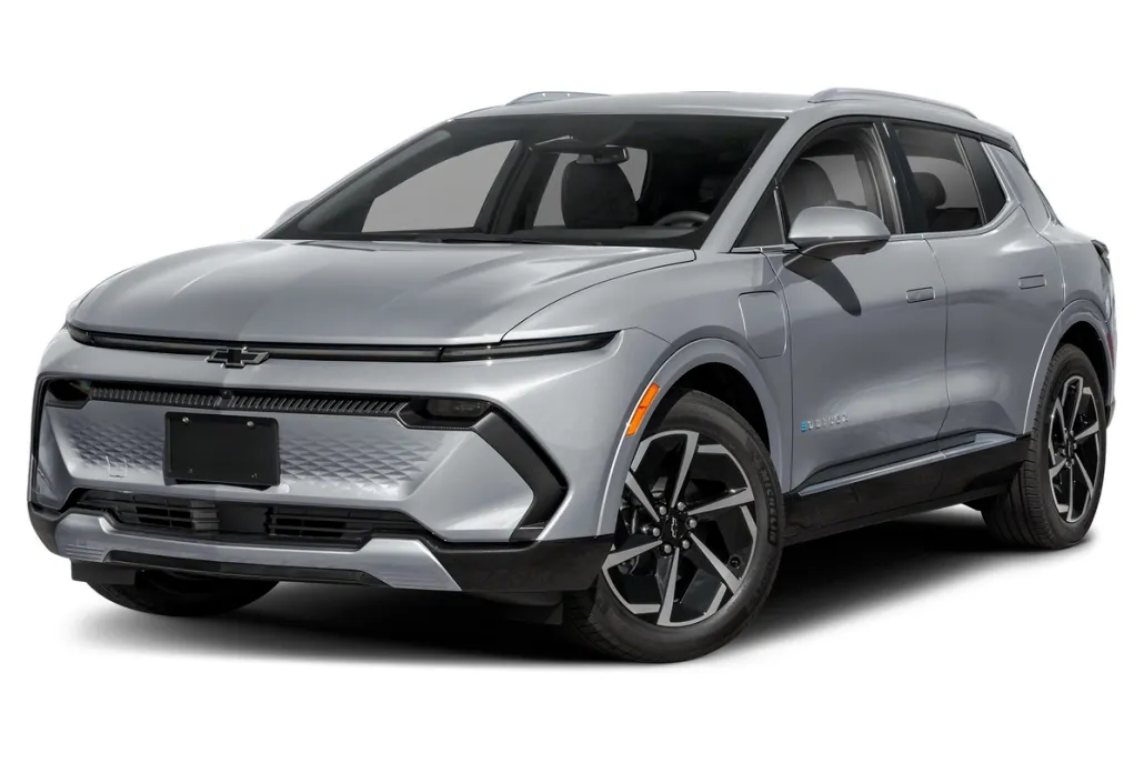 2026 Chevrolet Equinox EV 1LT photo 1