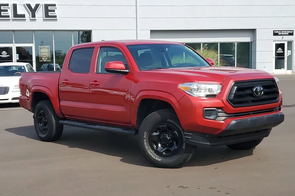 2022 Toyota Tacoma SR photo 1