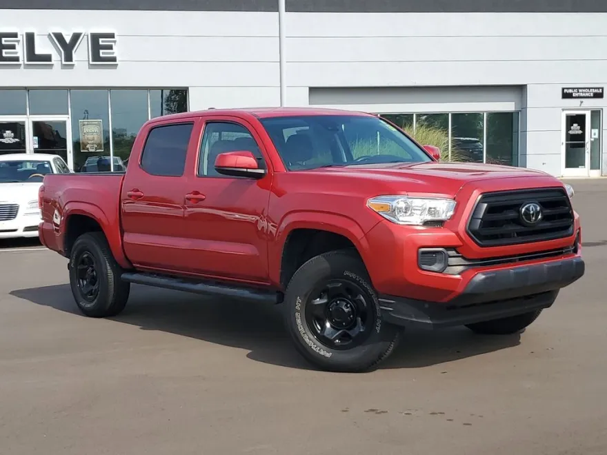 2022 Toyota Tacoma SR photo 1
