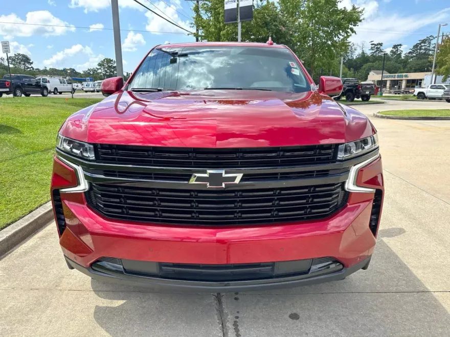 2023 Chevrolet Tahoe RST photo 1