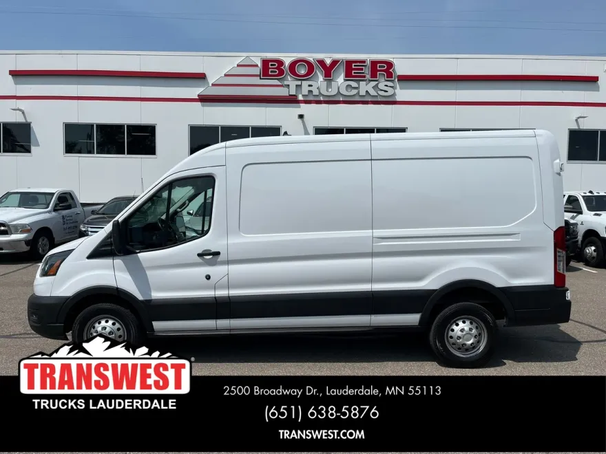 2023 Ford Transit Cargo Van photo 1