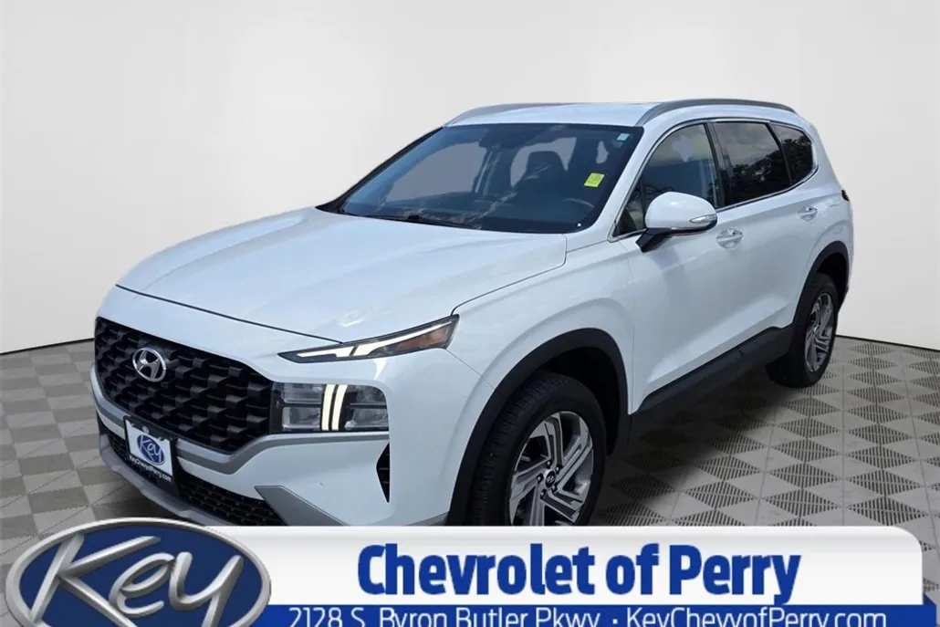 2023 Hyundai Santa Fe SEL photo 1