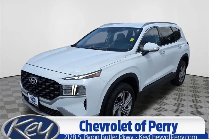 2023 Hyundai Santa Fe SEL photo 1