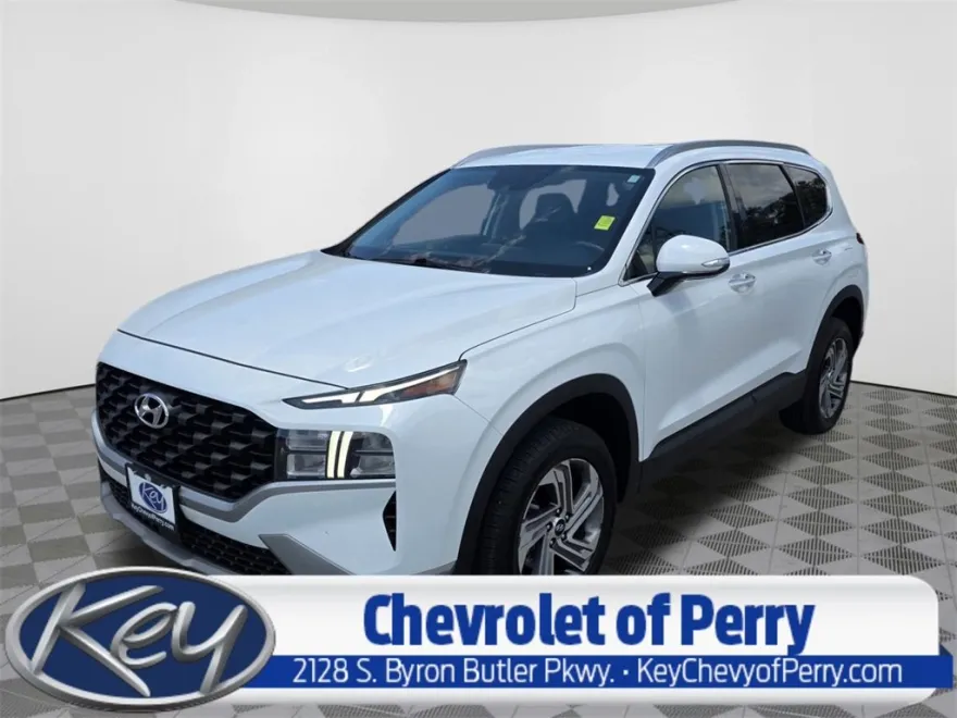2023 Hyundai Santa Fe SEL photo 1