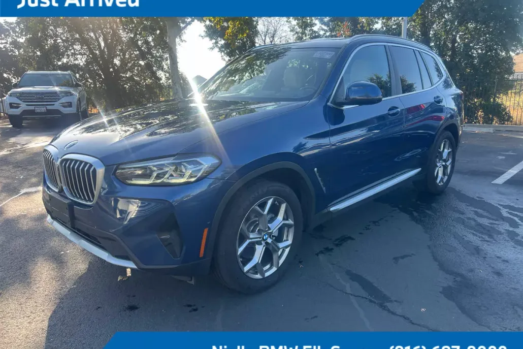 2024 Bmw X3 xDrive30i photo 1