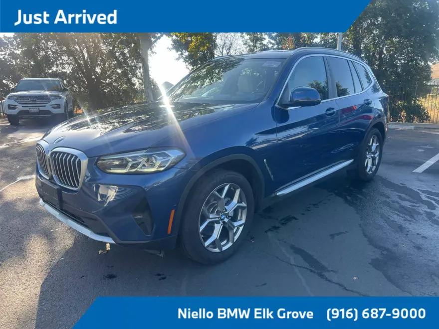 2024 Bmw X3 xDrive30i photo 1