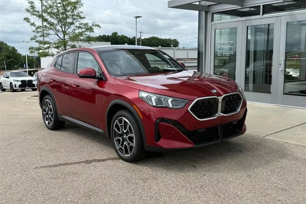 2024 Bmw X2 xDrive28i photo 1
