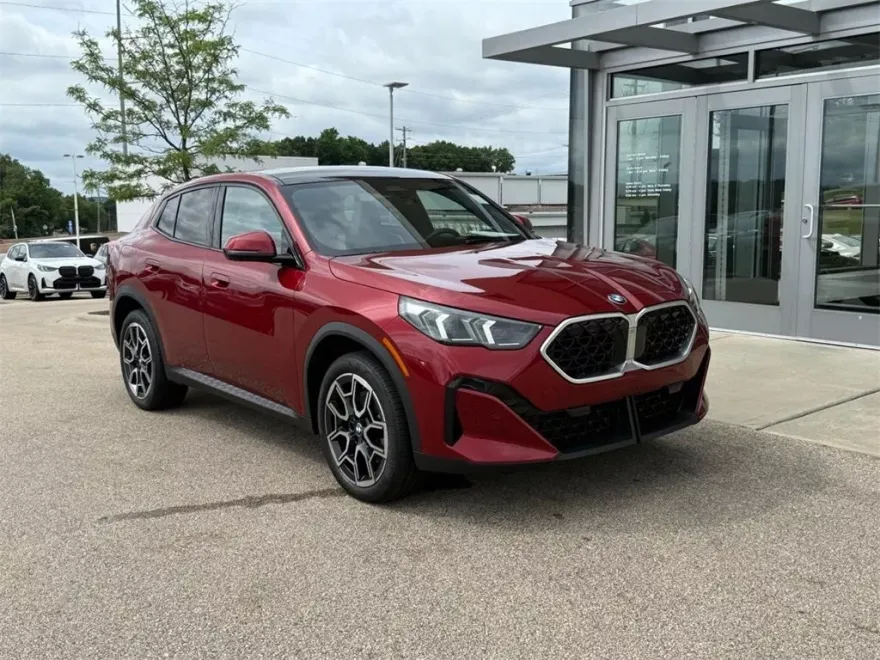 2024 Bmw X2 xDrive28i photo 1