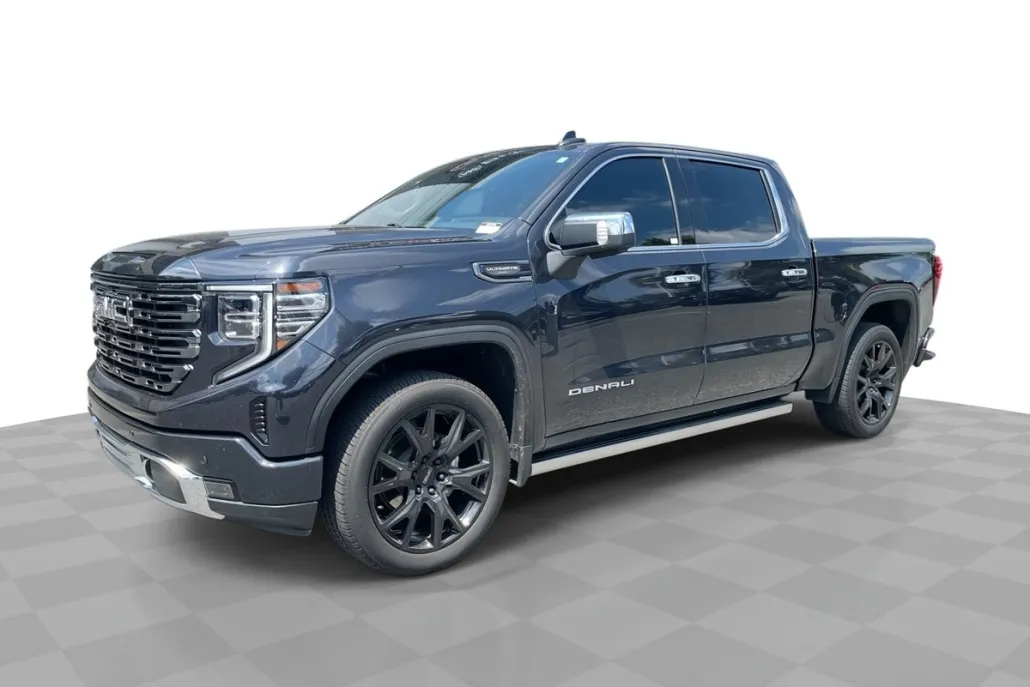 2023 Gmc Sierra 1500 Denali Ultimate photo 1