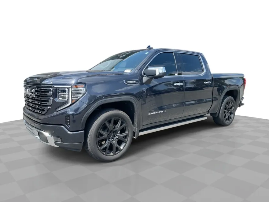 2023 Gmc Sierra 1500 Denali Ultimate photo 1