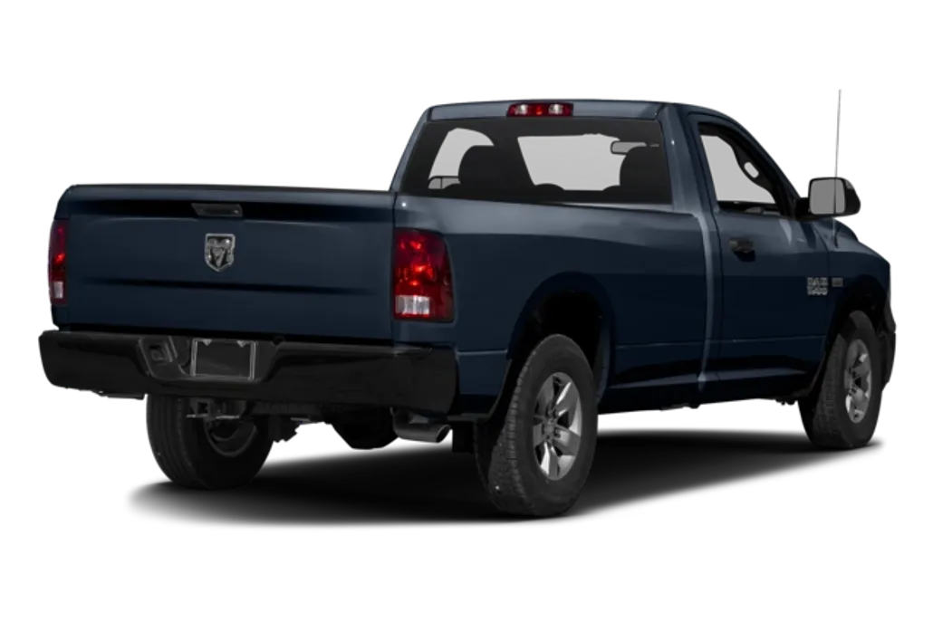 2017 Ram 1500 Tradesman photo 1