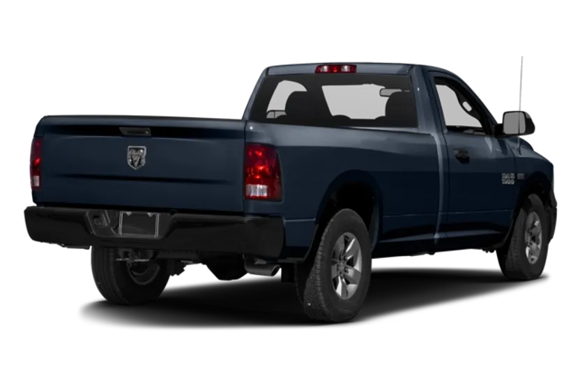 2017 Ram 1500 Tradesman photo 1