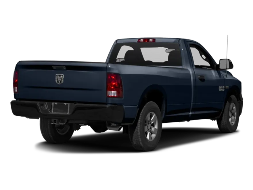 2017 Ram 1500 Tradesman photo 1