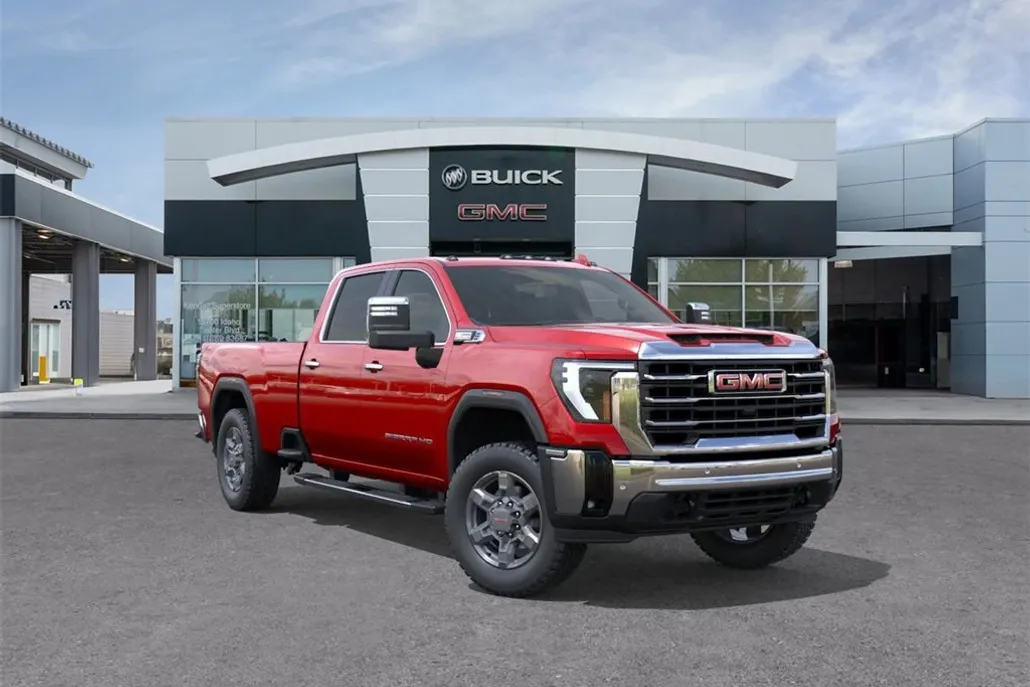 2025 Gmc Sierra 3500 HD SLT photo 1