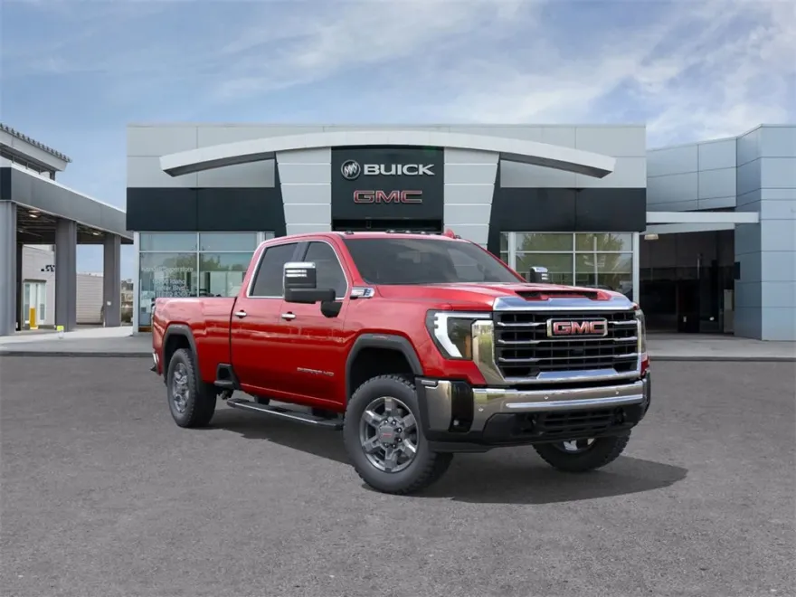 2025 Gmc Sierra 3500 HD SLT photo 1