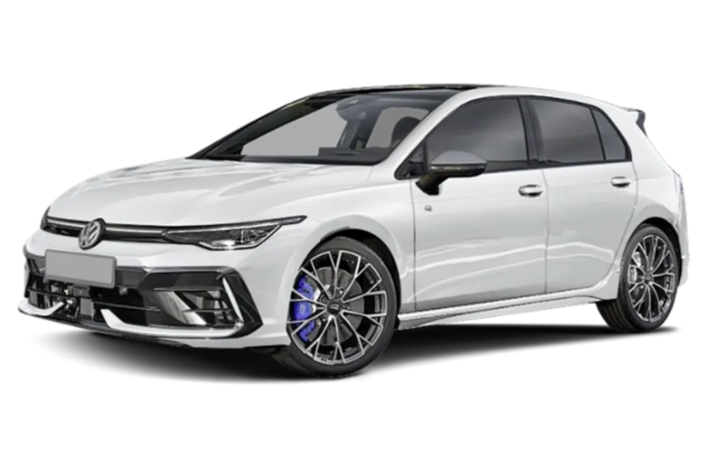 2025 Volkswagen Golf R 2.0 TSI photo 1