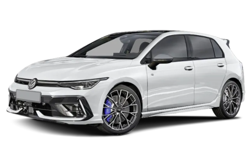 2025 Volkswagen Golf R 2.0 TSI photo 1