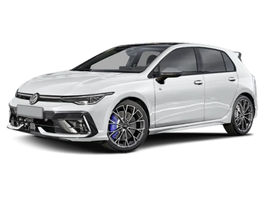 2025 Volkswagen Golf R 2.0 TSI photo 1