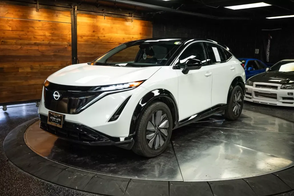 2024 Nissan ARIYA Engage photo 1